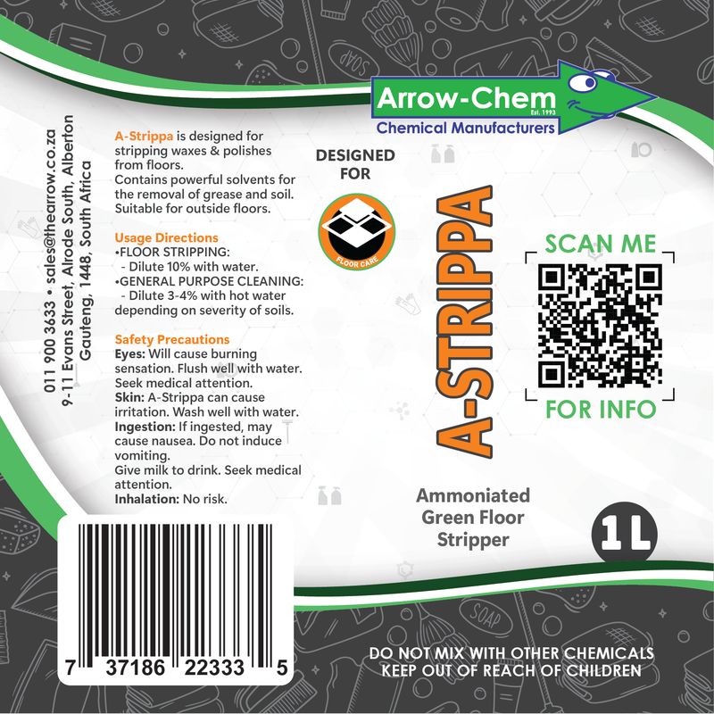 A-STRIPPA 1LT