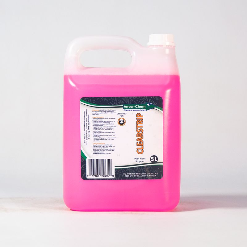 CLEARSTRIP 5LT
