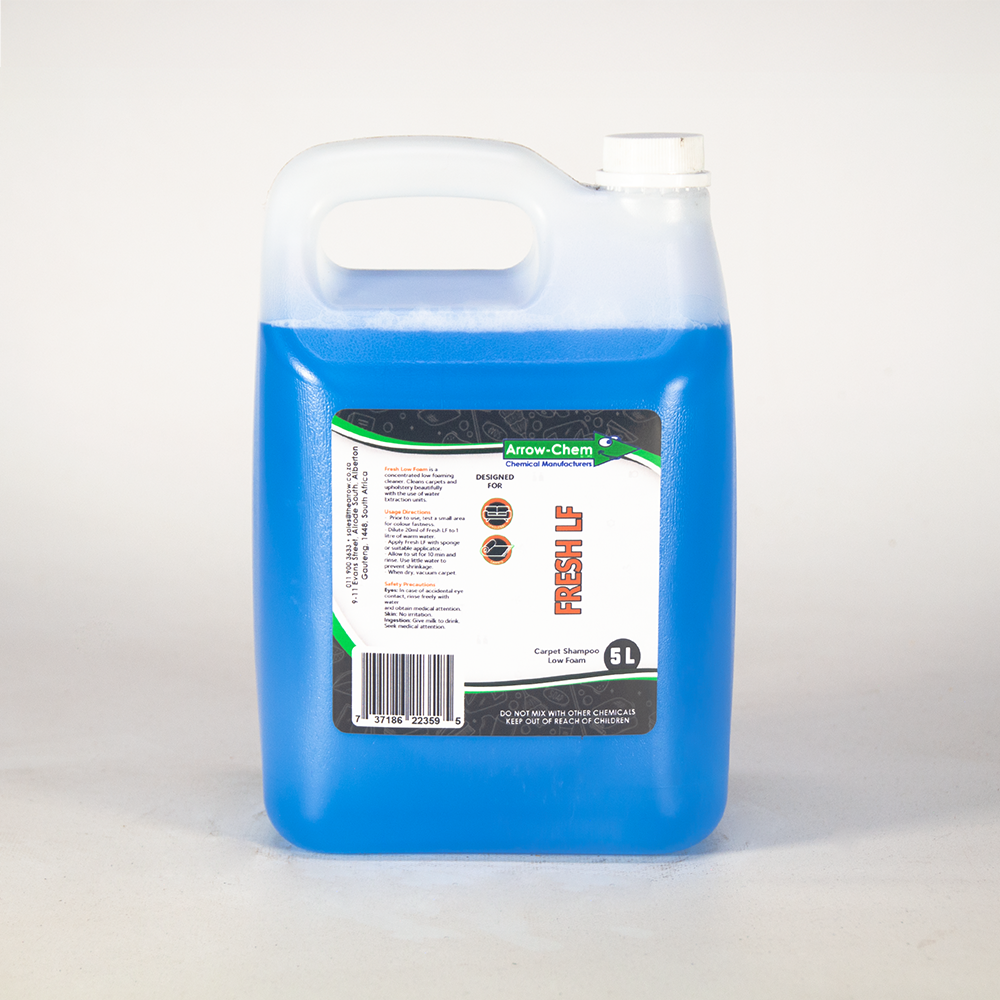 FRESH LOW FOAM 5LT