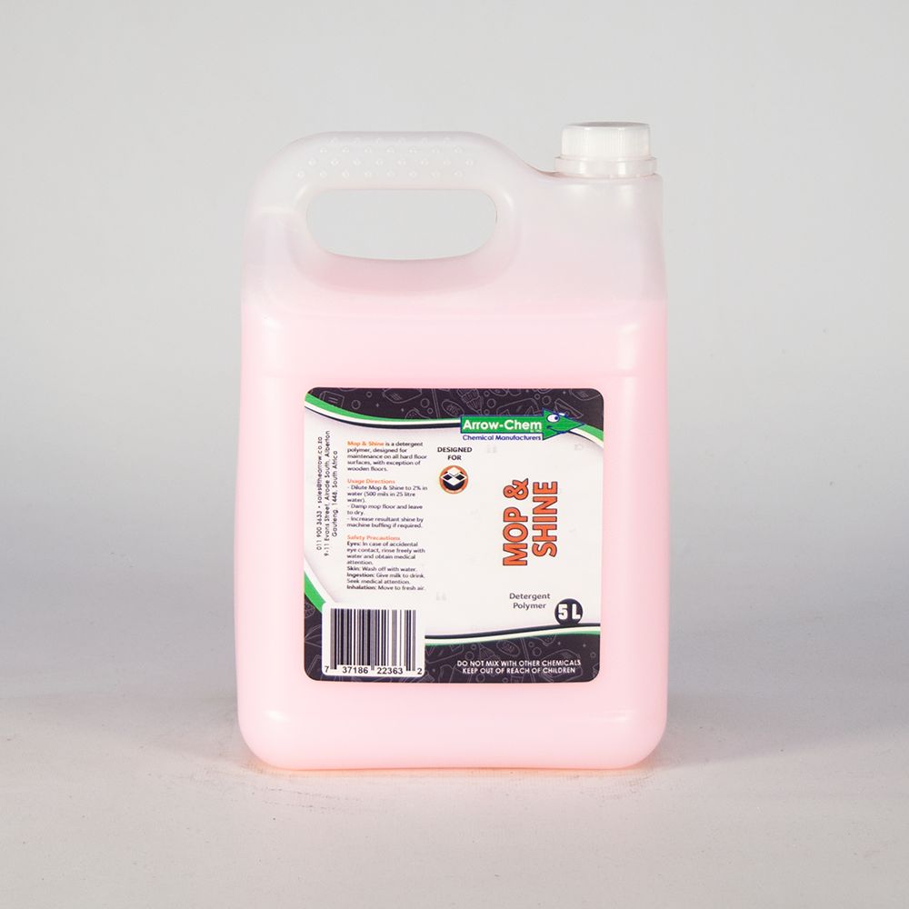 MOP & SHINE 5LT