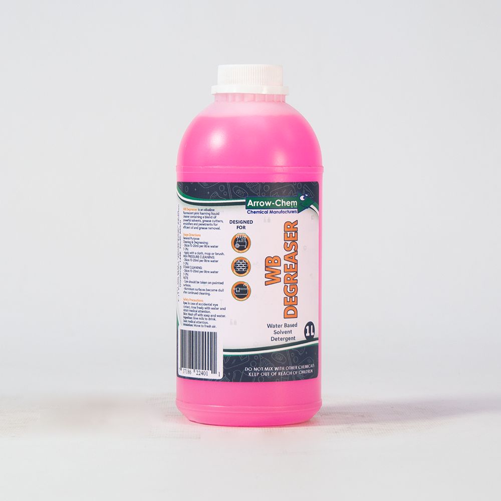 WB DEGREASER 1LT