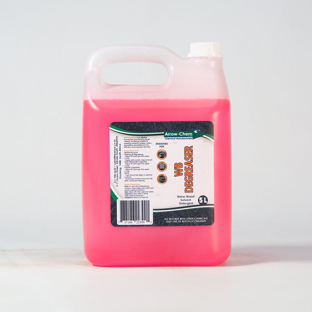 WB DEGREASER 5LT