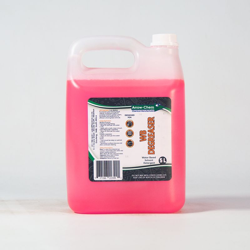 WB DEGREASER 5LT