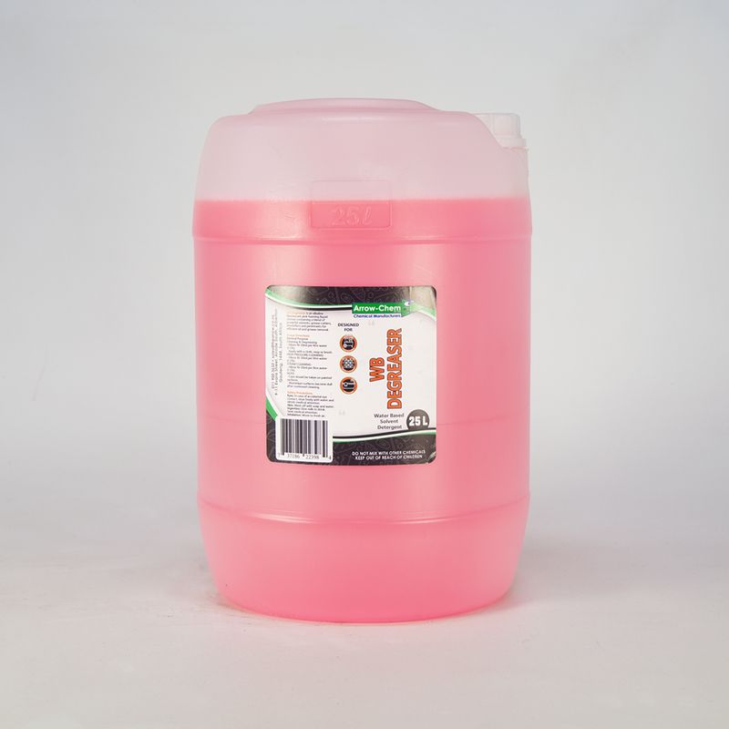 WB DEGREASER 25LT