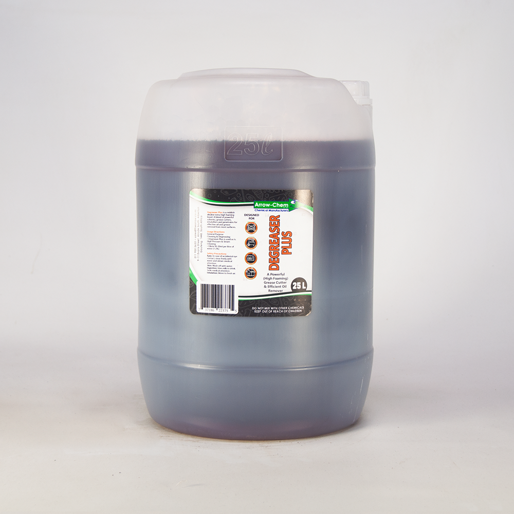 DEGREASER PLUS 25LT DEGREASER PLUS 25LT