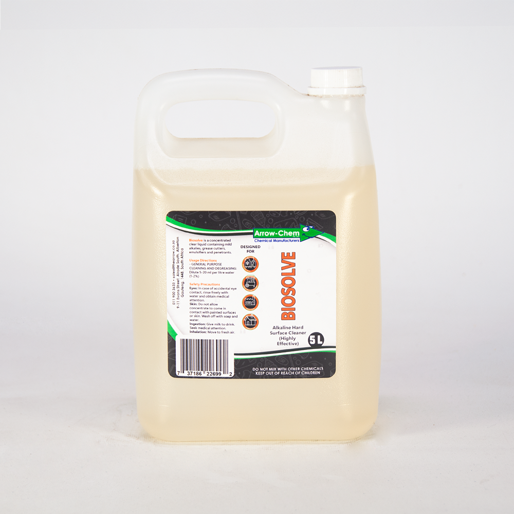BIOSOLVE 5LT