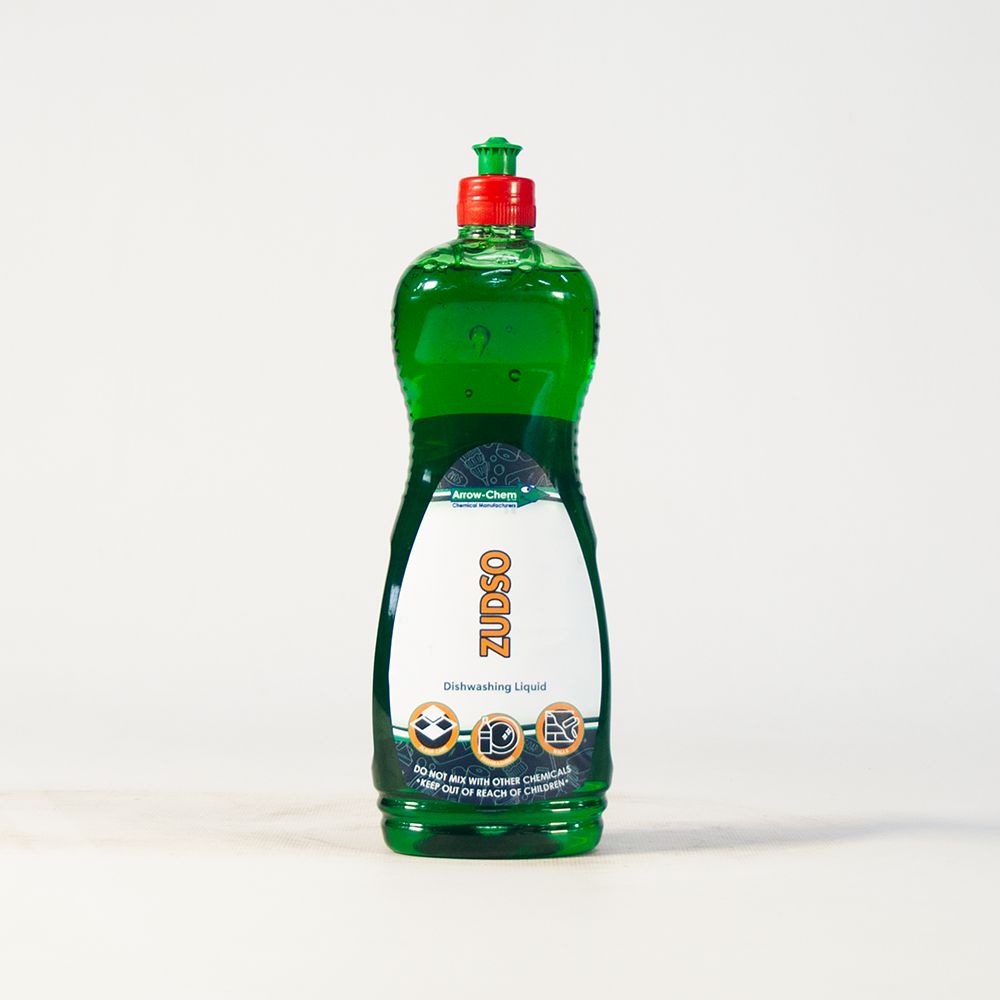 ZUDSO DISH WASHING LIQUID 750ML