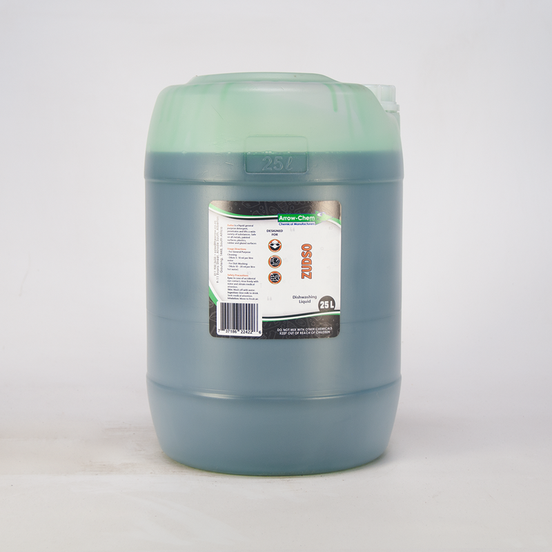 ZUDSO DISH WASHING LIQUID 25LT