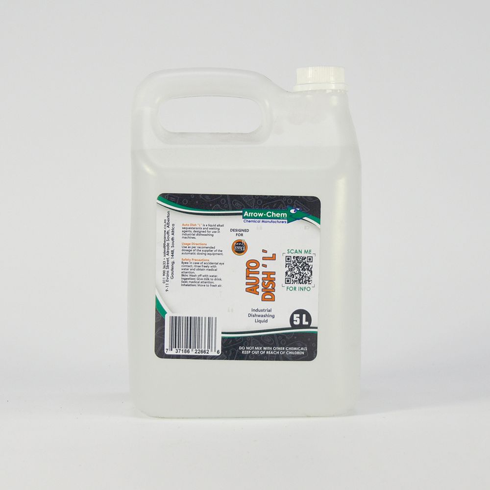 AUTODISH “L” 5LT