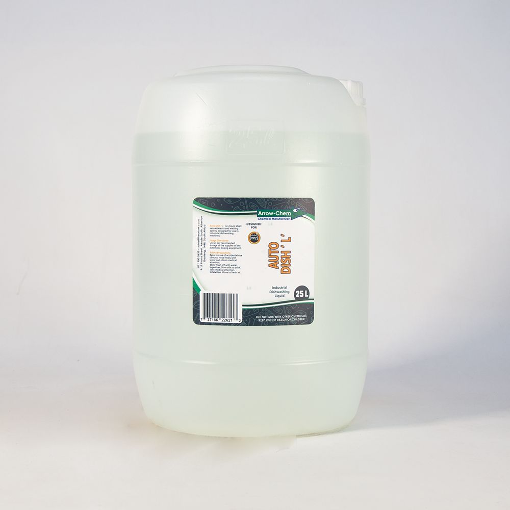 AUTODISH “L” 25LT