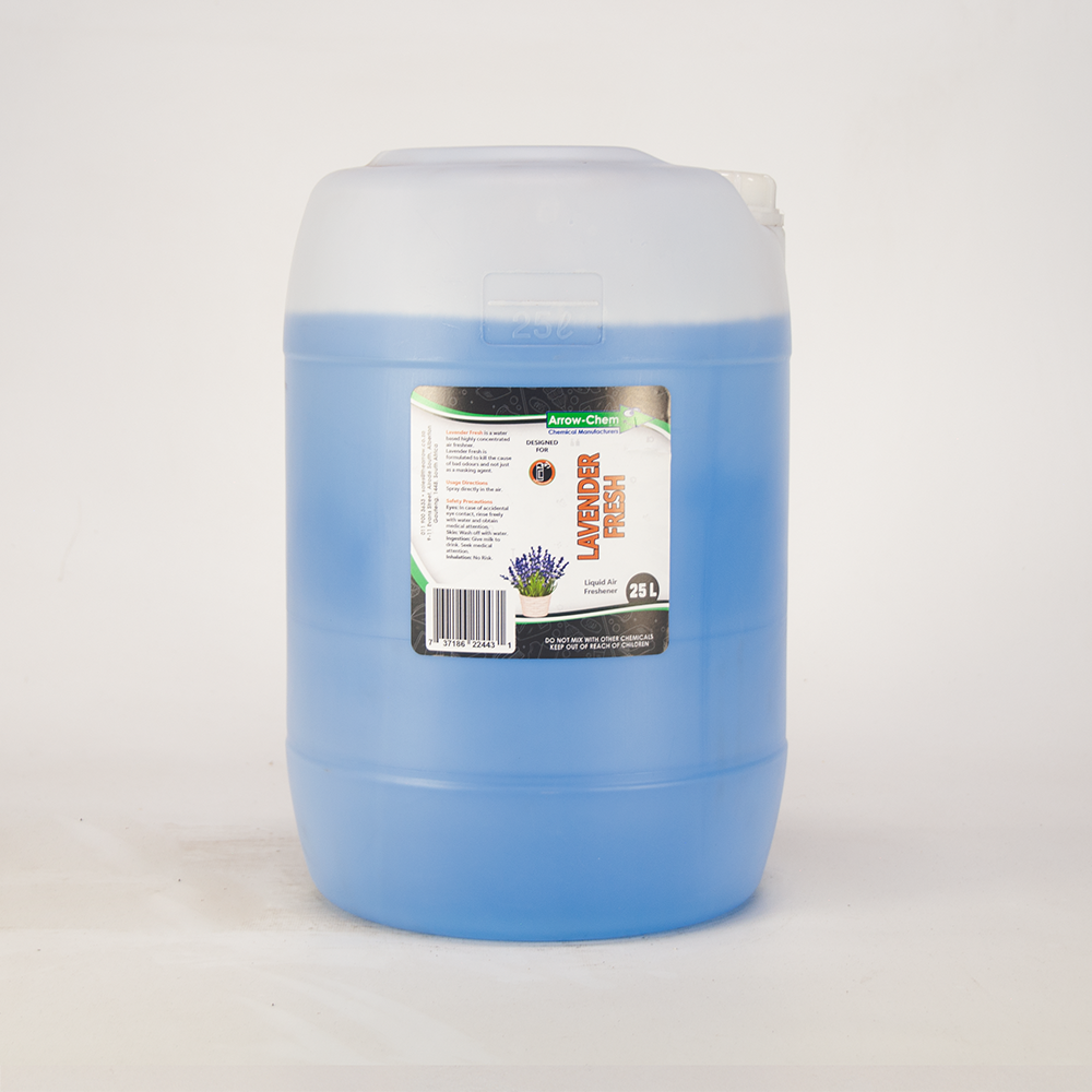 LAVENDER FRESH 25LT