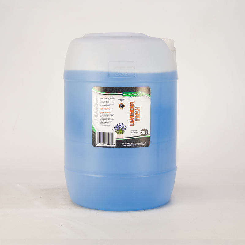 LAVENDER FRESH 25LT