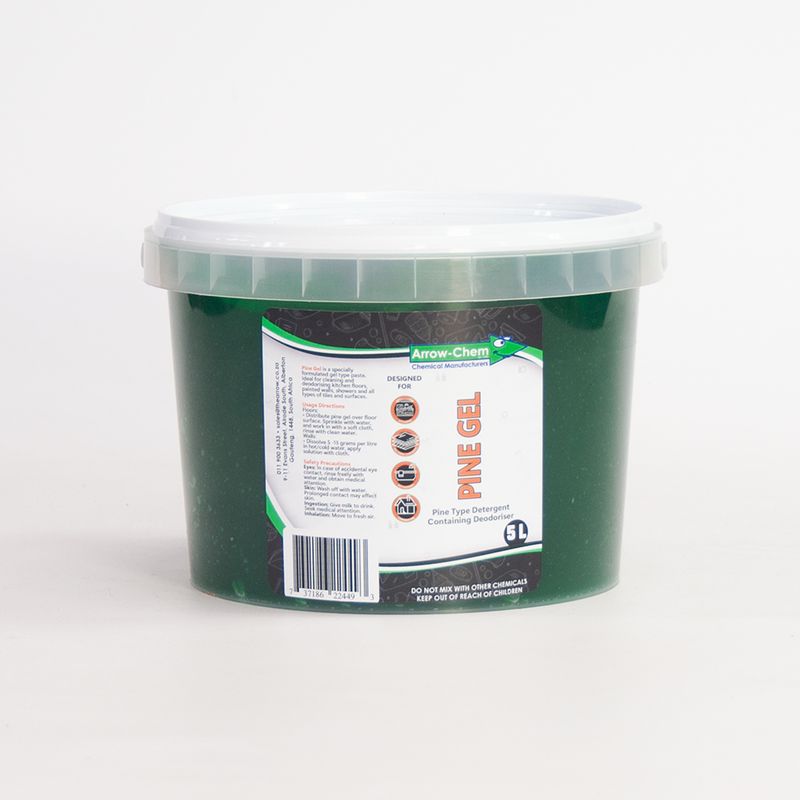 PINE GEL 5LT
