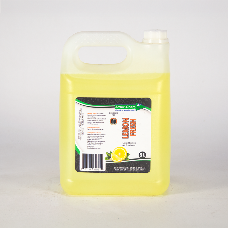 LEMON FRESH 5LT
