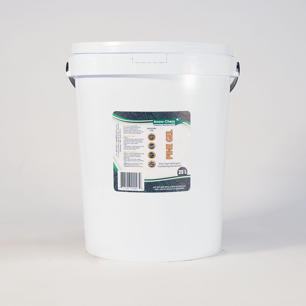 PINE GEL 25LT