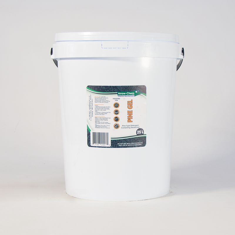 PINE GEL 25LT