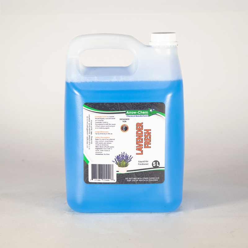 LAVENDER FRESH 5LT