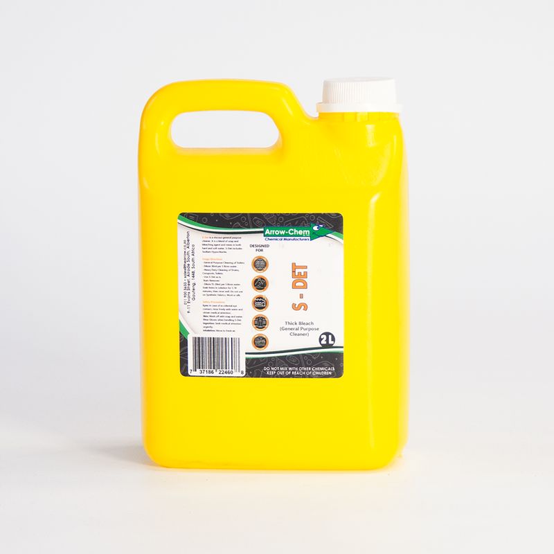 S-DET THICK BLEACH 2LT