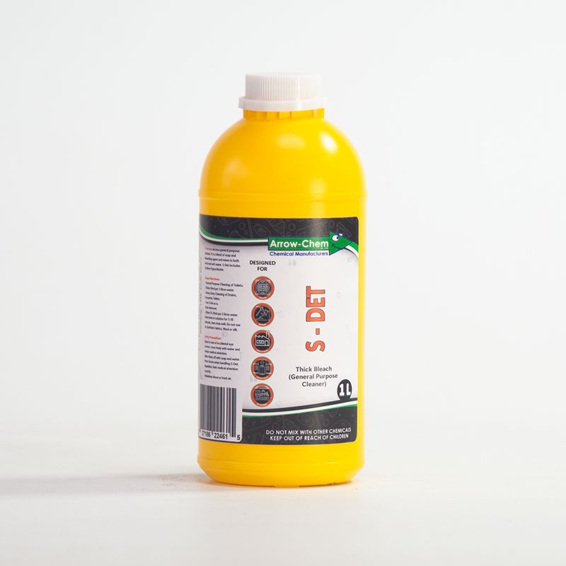 S-DET THICK BLEACH 1LT