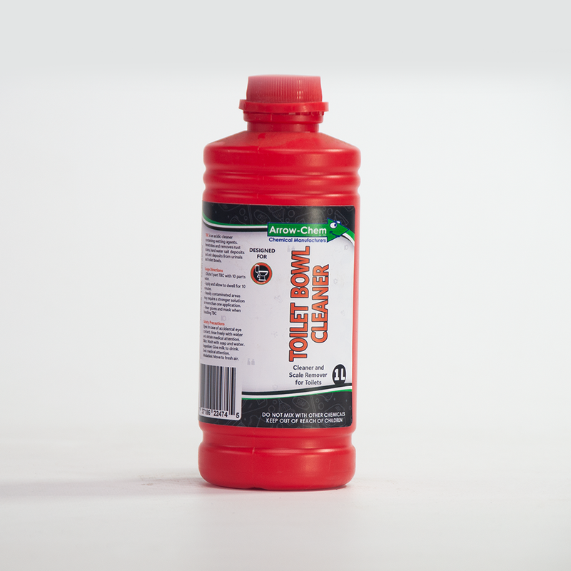 TOILET BOWL CLEANER 1LT
