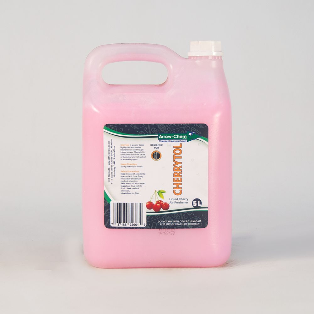 CHERRYTOL LIQUID AIR FRESHNER 5LT