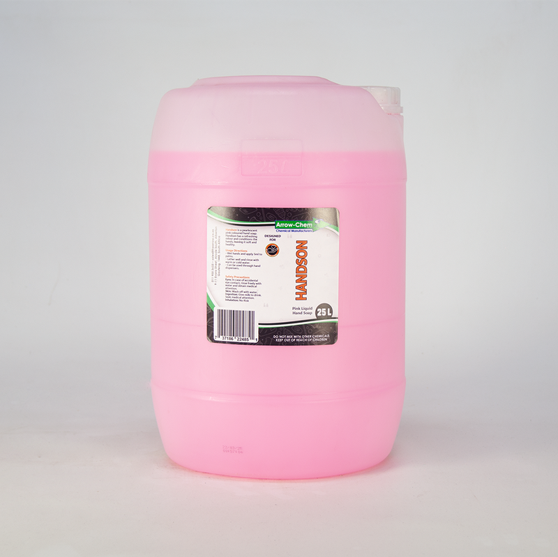 HANDSON (PINK) 25LT