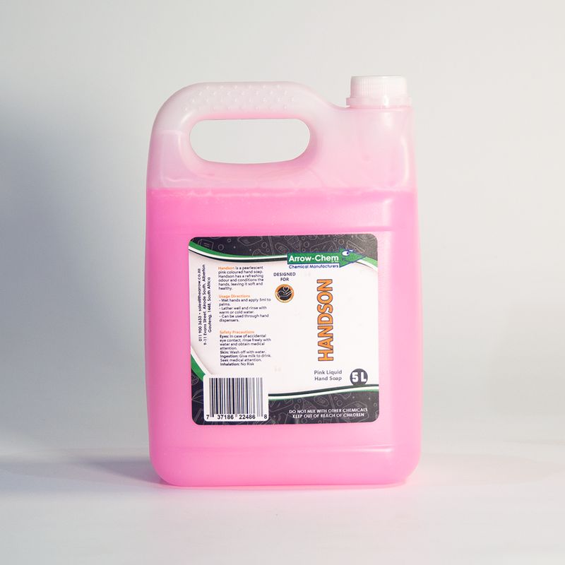 HANDSON (PINK) 5LT