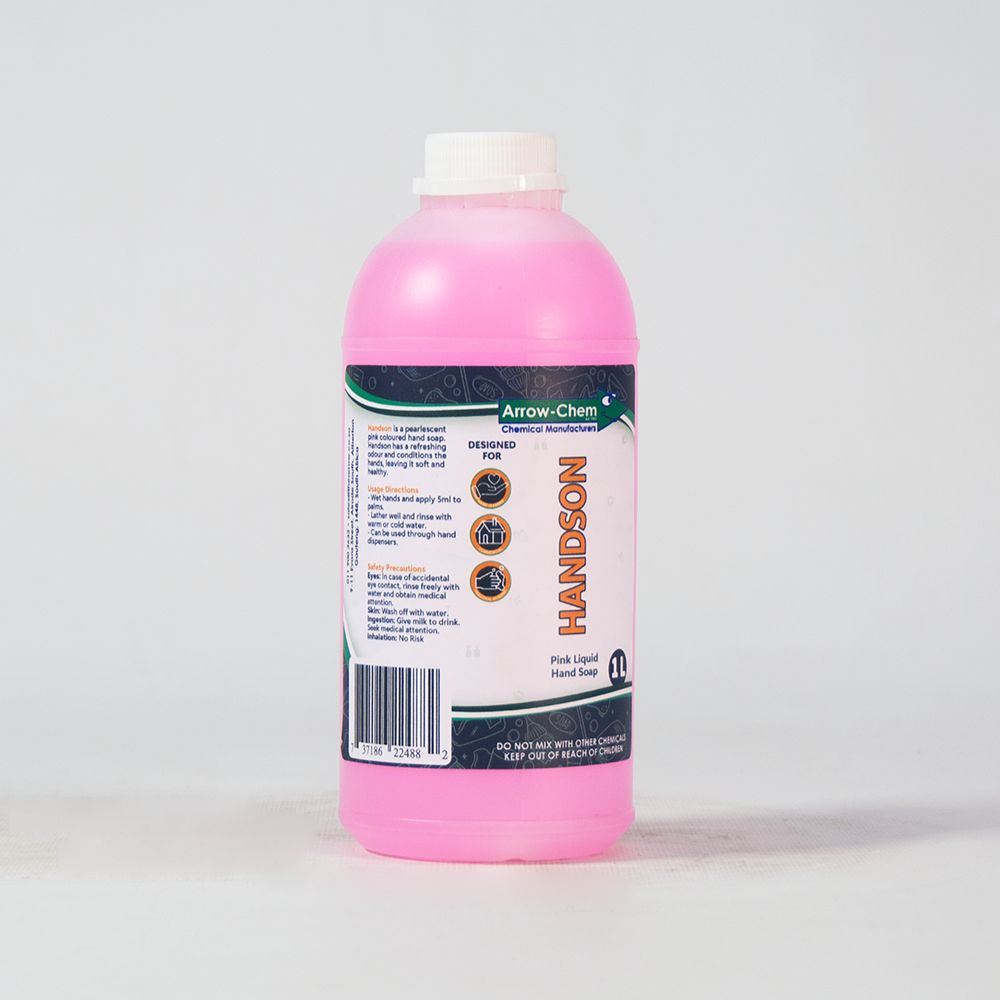 HANDSON (PINK) 1LT