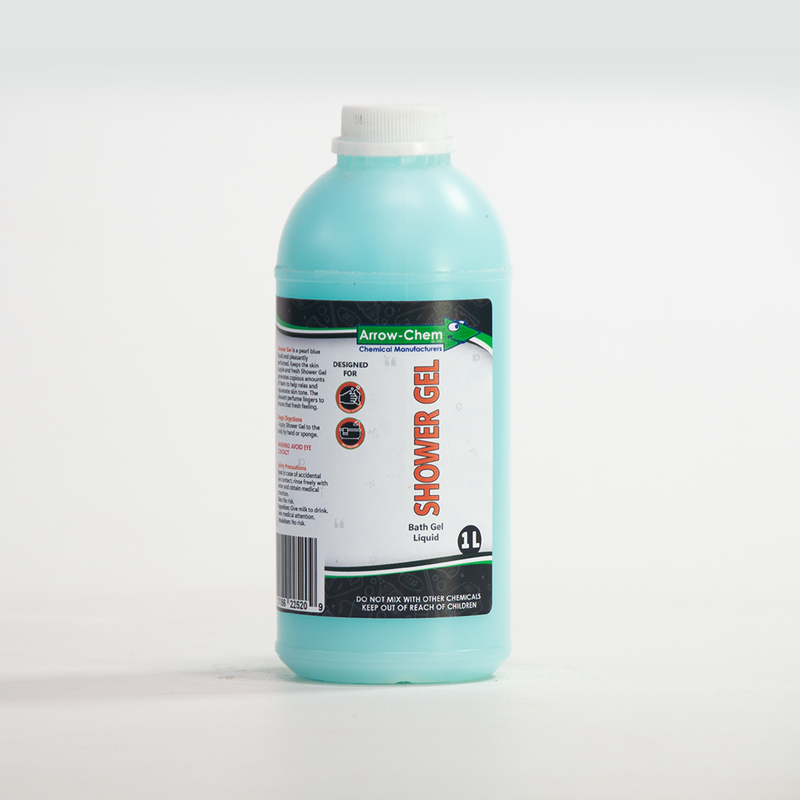 SHOWER GEL 1LT