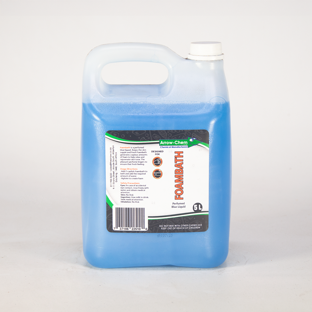 FOAMBATH 5LT
