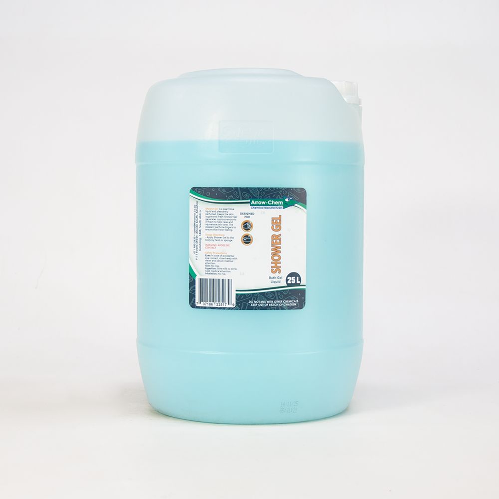 SHOWER GEL 25LT
