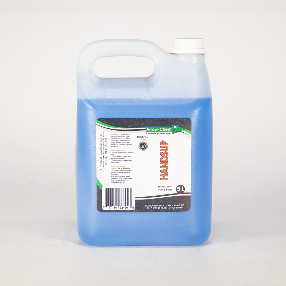 HANDSUP (BLUE) 5LT