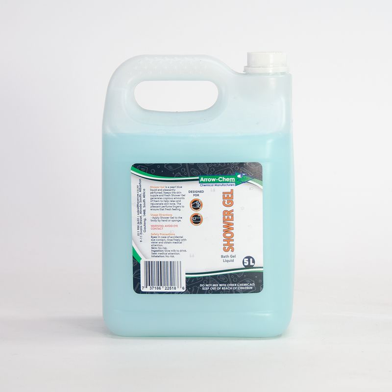 SHOWER GEL 5LT