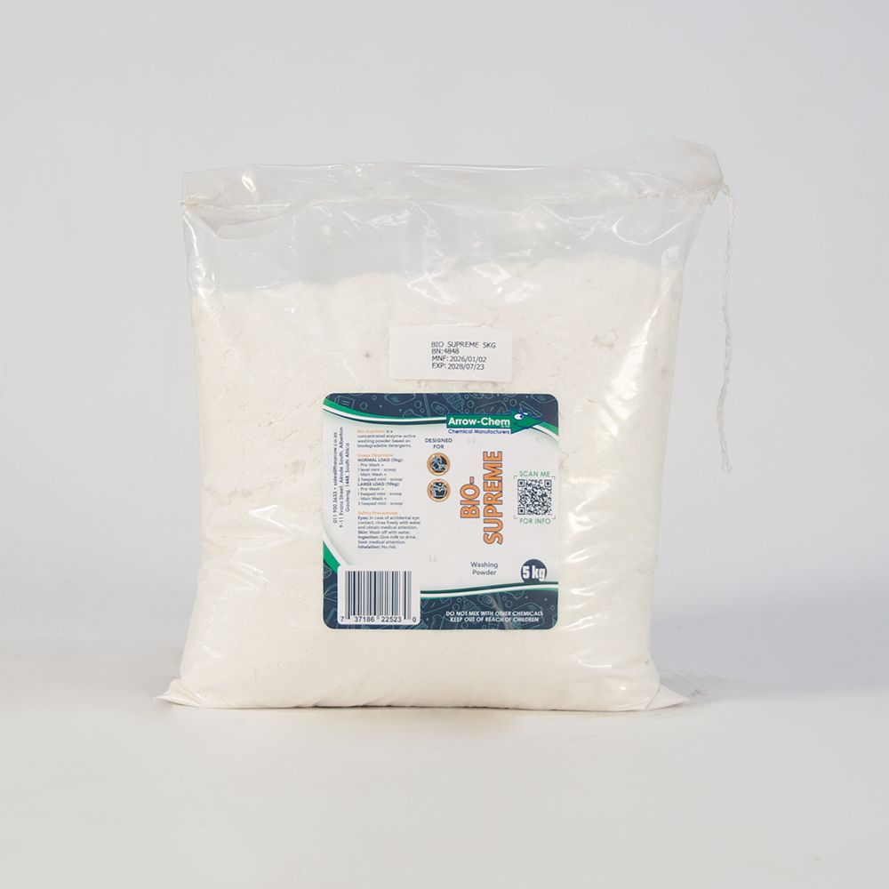 BIOSUPREME 5KG BAG