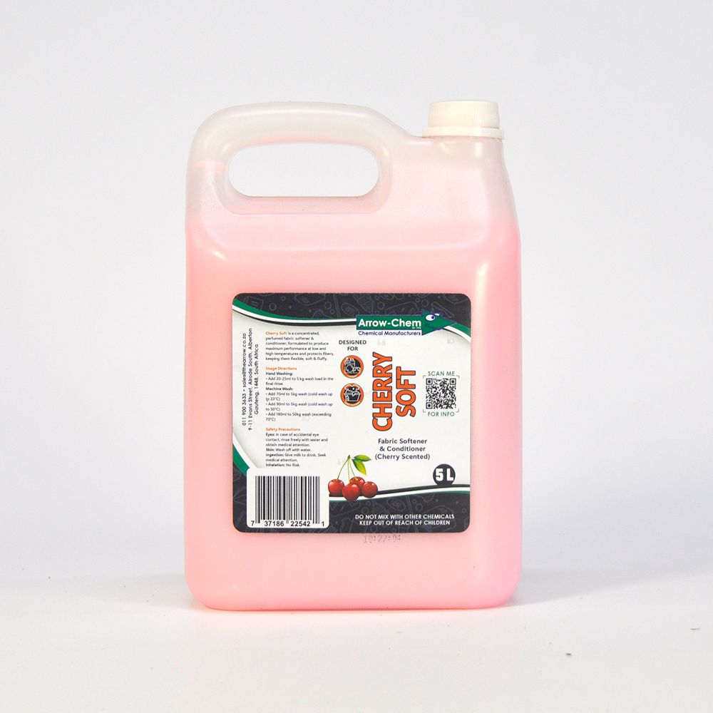 CHERRY SOFT 5LT