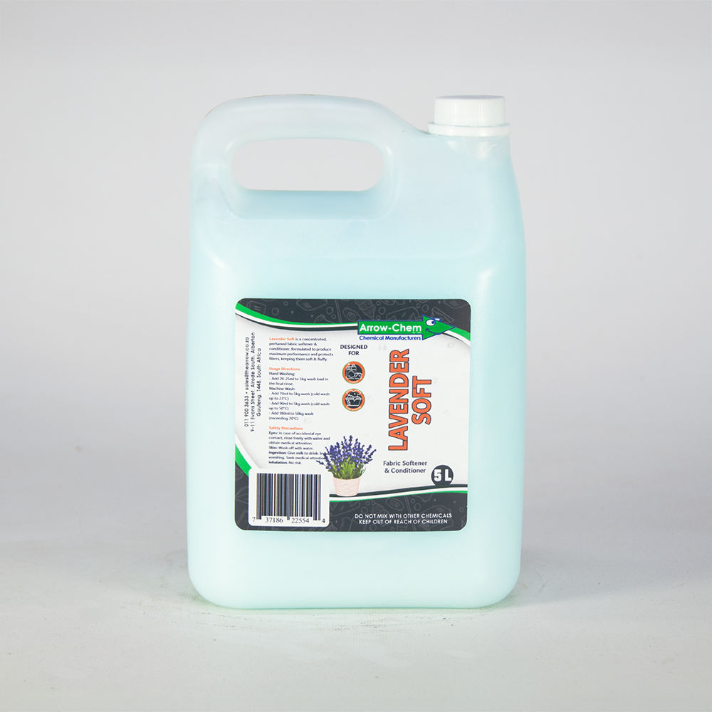 LAVENDER SOFT 5LT