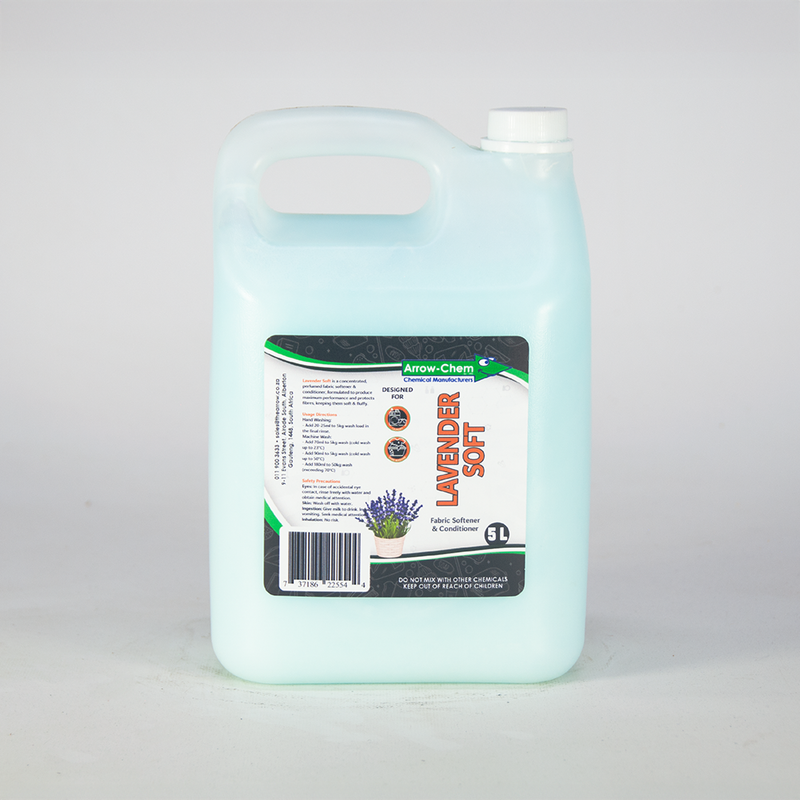 LAVENDER SOFT 5LT