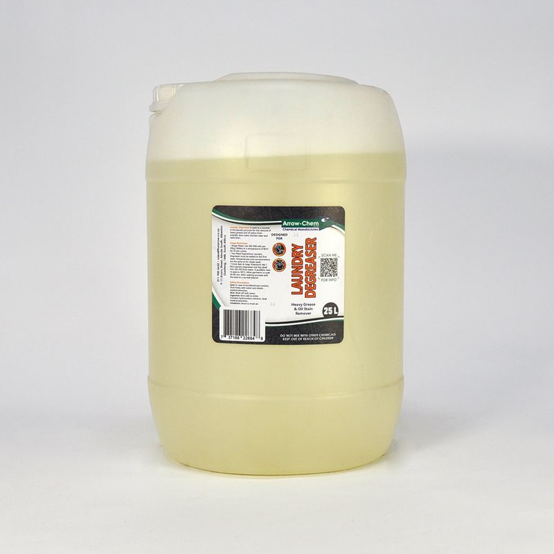 LAUNDRY DEGREASER 25LT