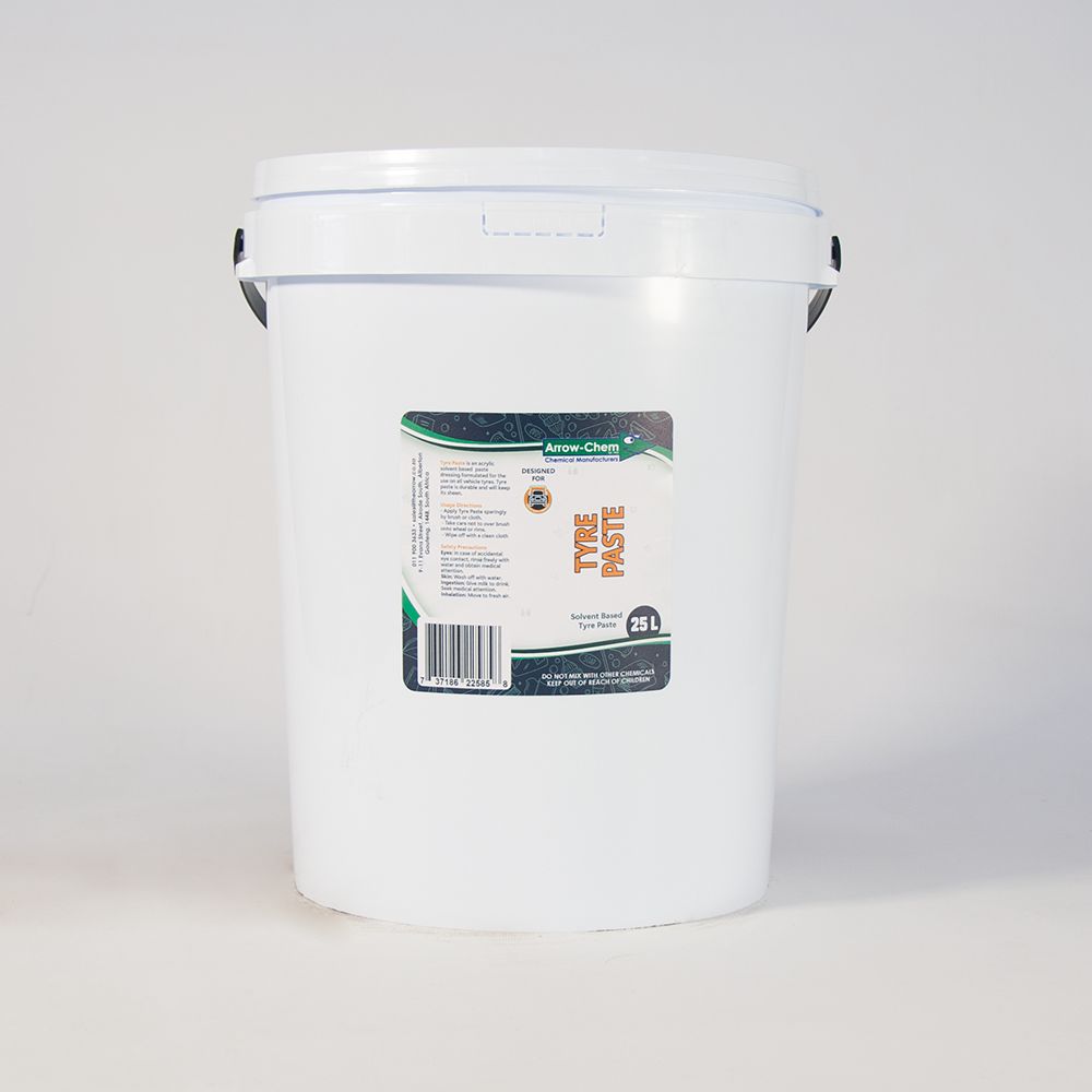 TYRE PASTE 25LT