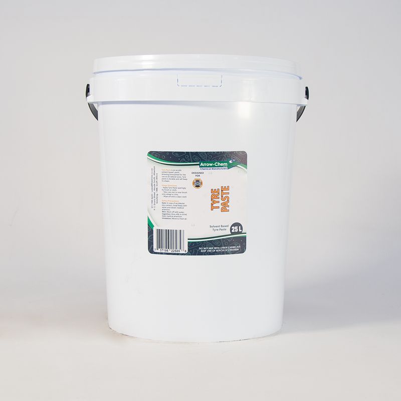 TYRE PASTE 25LT