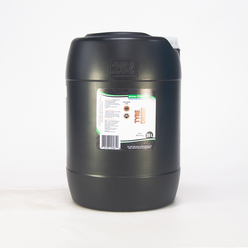 TYRE DRESS 25LT