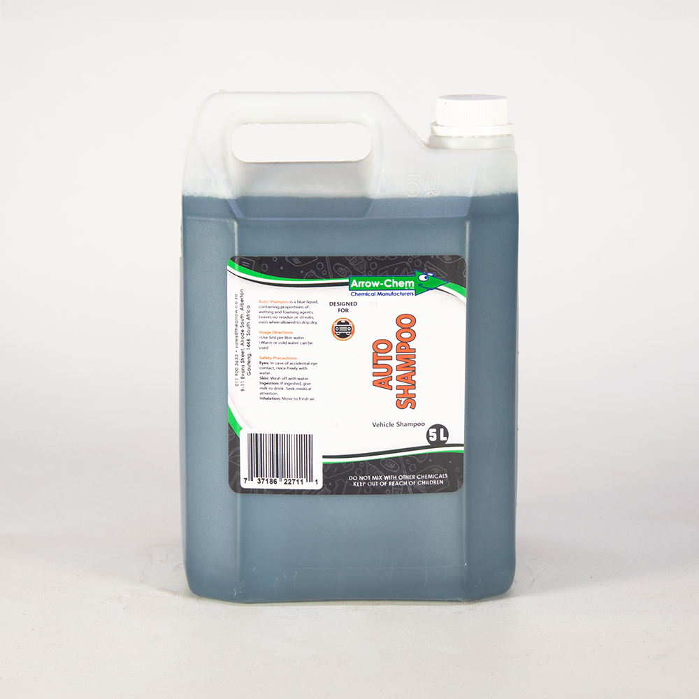 AUTO SHAMPOO 5LT