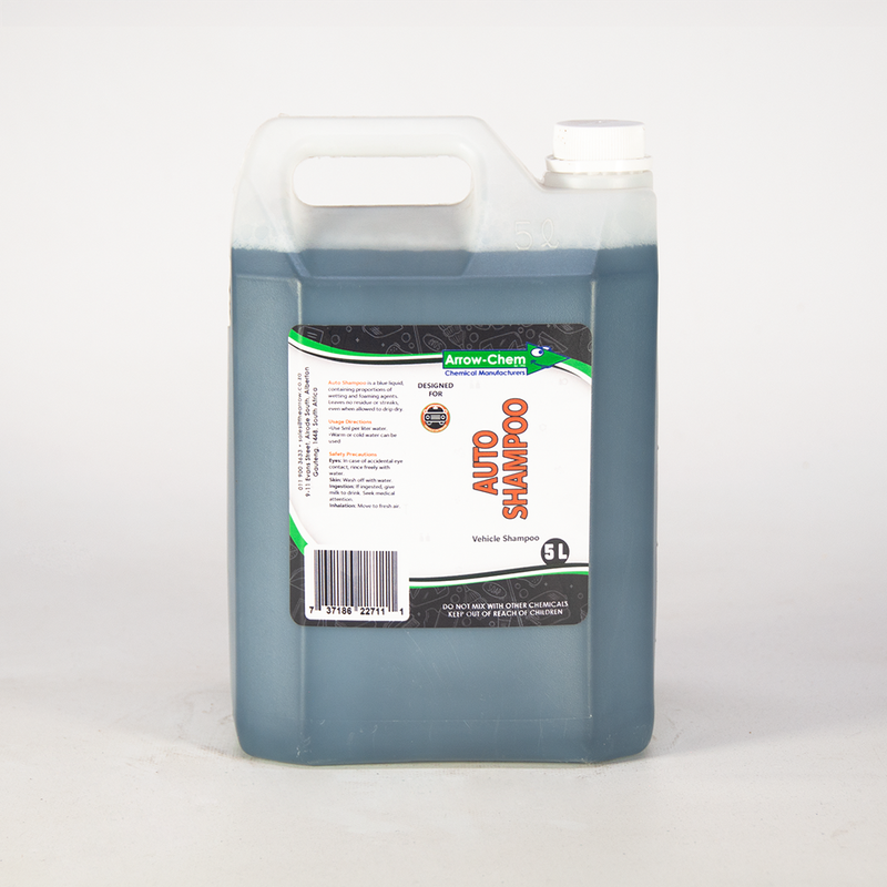AUTO SHAMPOO 5LT