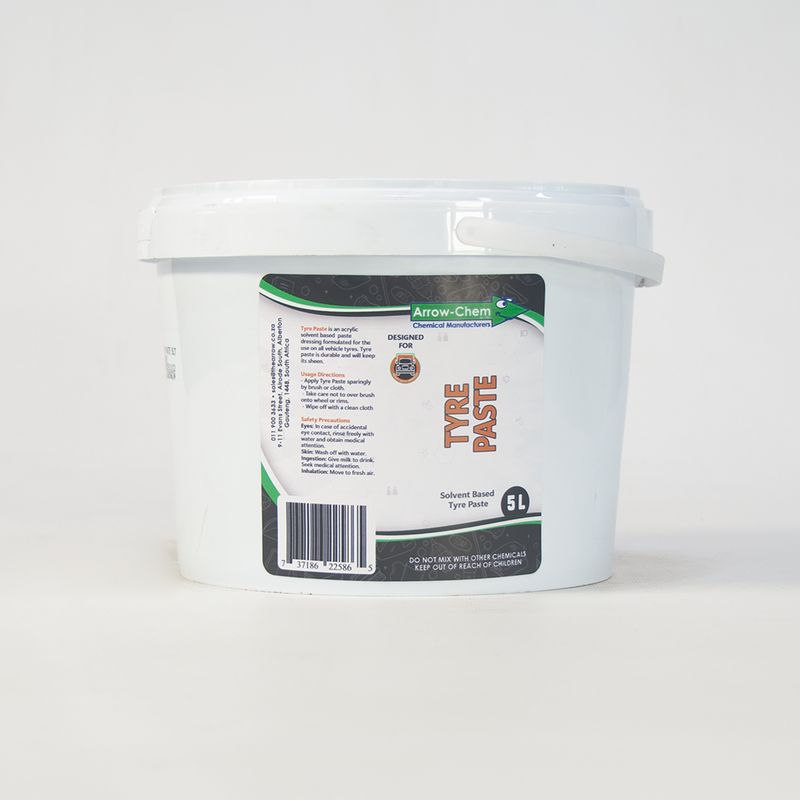 TYRE PASTE 5LT