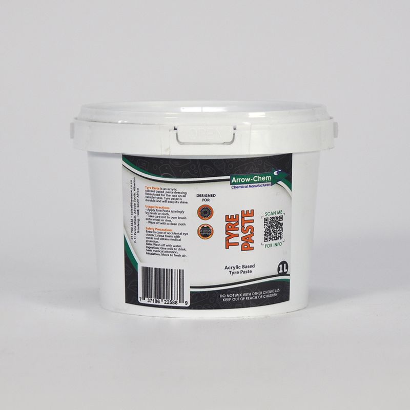 TYRE PASTE 1LT
