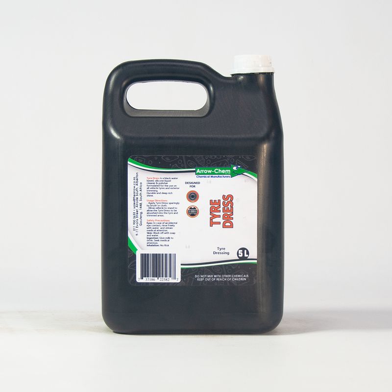 TYRE DRESS 5LT