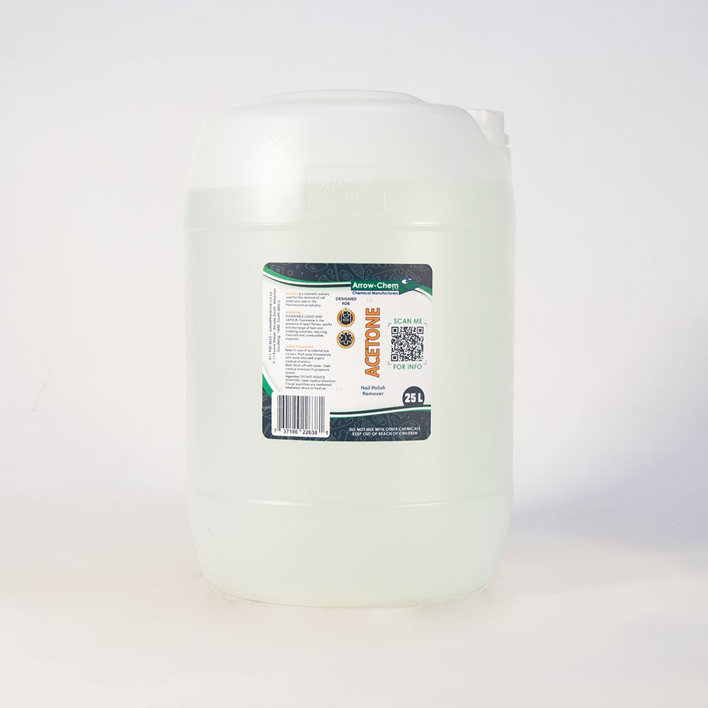 ACETONE 25LT