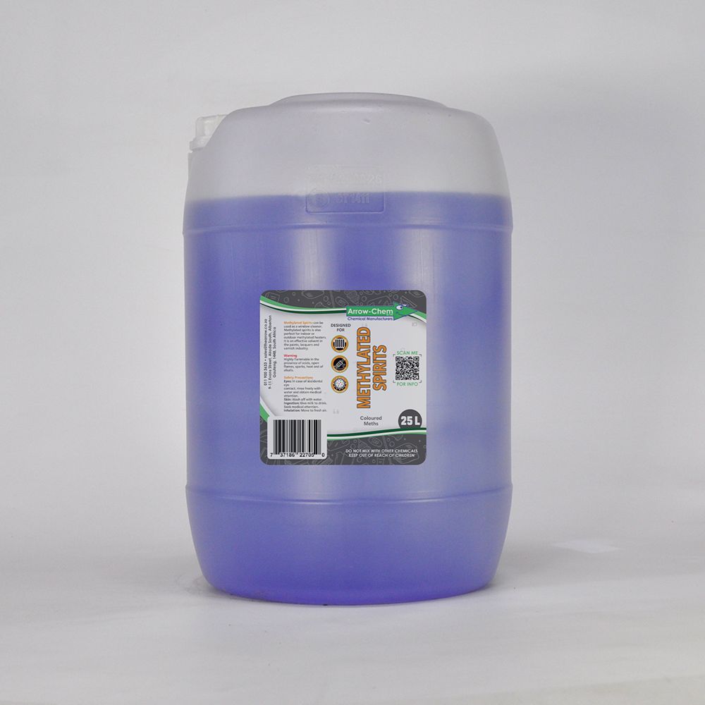 METHYLATED SPIRITS  25LT