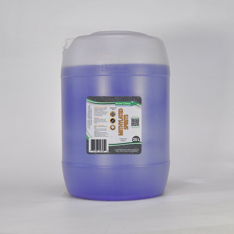METHYLATED SPIRITS  25LT