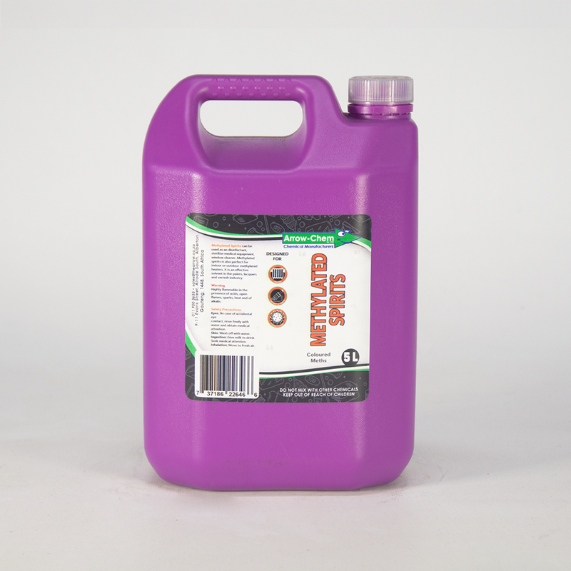 METHYLATED SPIRITS  5LT